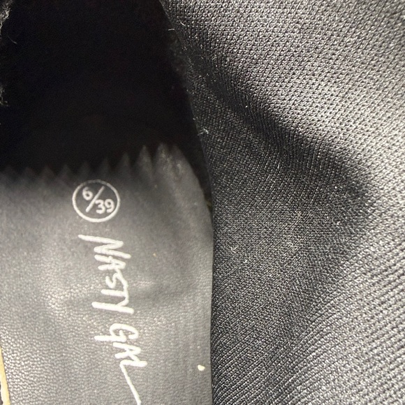 Colorful Desert Scene Embroidered Boots By NASTY GAL - Picture 17 of 17